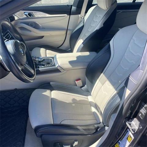 2022 bmw m850 gran coupe xdrive