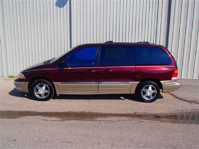 2000 ford windstar wagon sel in evansville, in