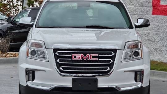 2017 GMC Terrain