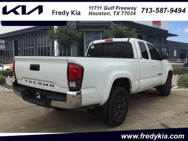 2022 toyota tacoma sr5