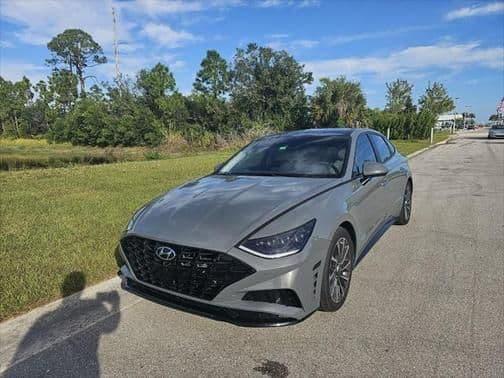 2020 hyundai sonata in secaucus, new jersey