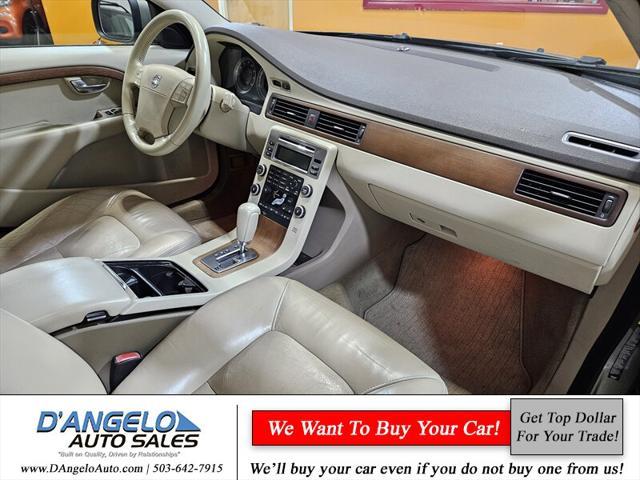 2009 volvo xc70 t6