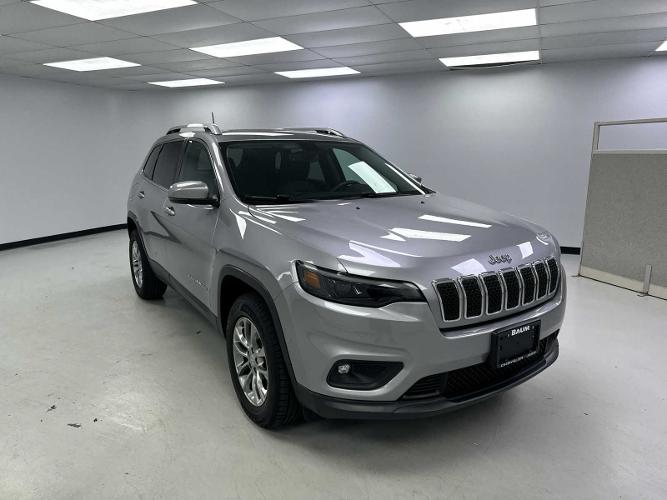 used 2019 jeep cherokee latitude plus 4x4