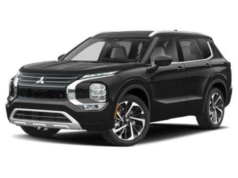 2022 mitsubishi outlander sel 2.5 s-awc