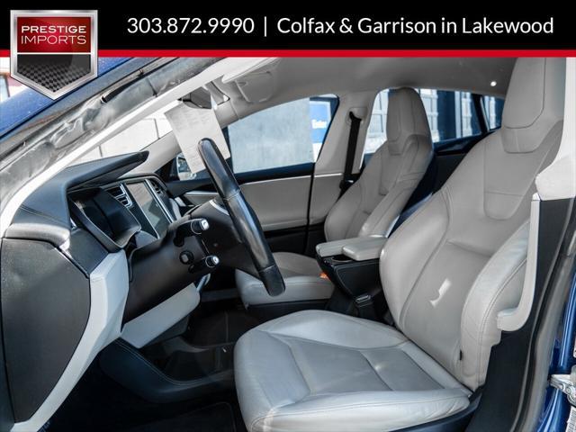 2015 tesla model s 70d