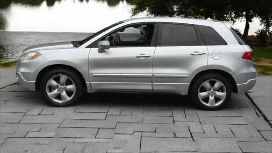 2007 Acura RDX