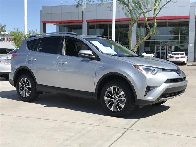 certified 2018 toyota rav4 le phoenix, az 85014 for sale in phoenix, arizona