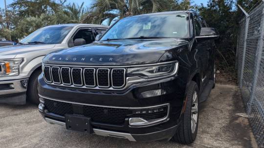 2022 Jeep Wagoneer