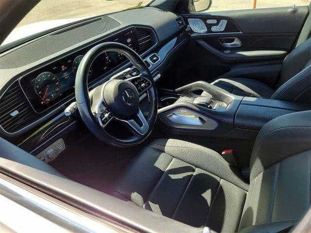 2020 mercedes-benz gls gls 450 in van nuys, california