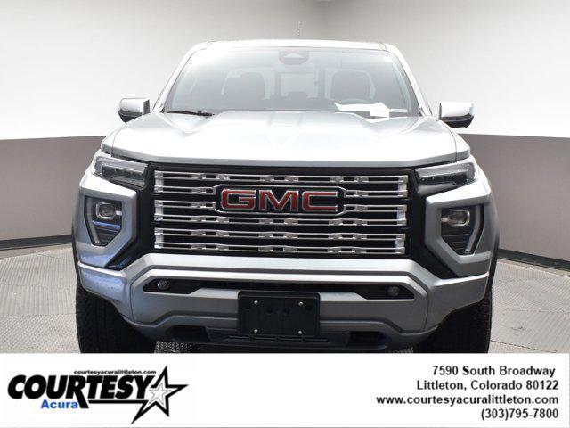 2023 gmc canyon denali