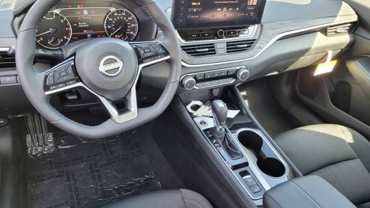 2024 Nissan Altima