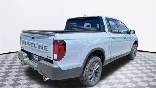 2024 Honda Ridgeline