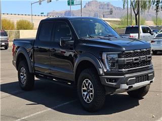 2022 Ford F-150 raptor