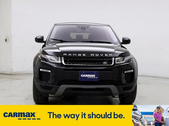 2019 land rover range rover evoque se