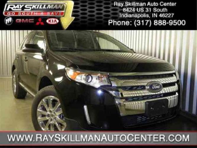 2012 ford edge limited in indianapolis, in