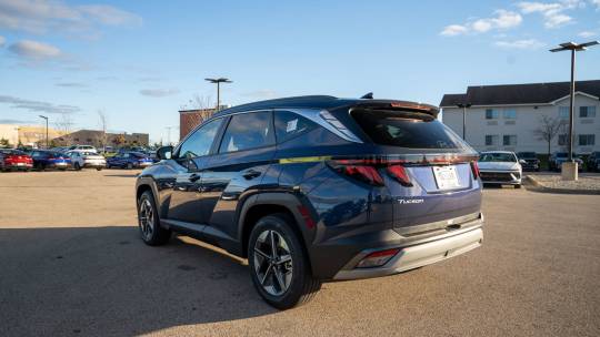 2025 Hyundai Tucson