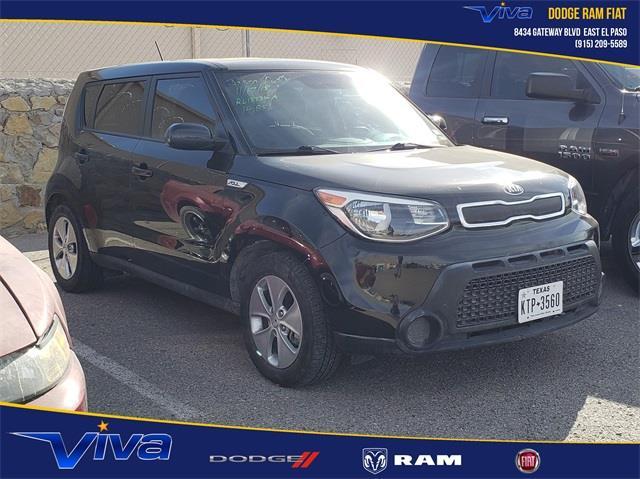 2016 kia soul base 4dr wagon 6a for sale in las cruces, new mexico