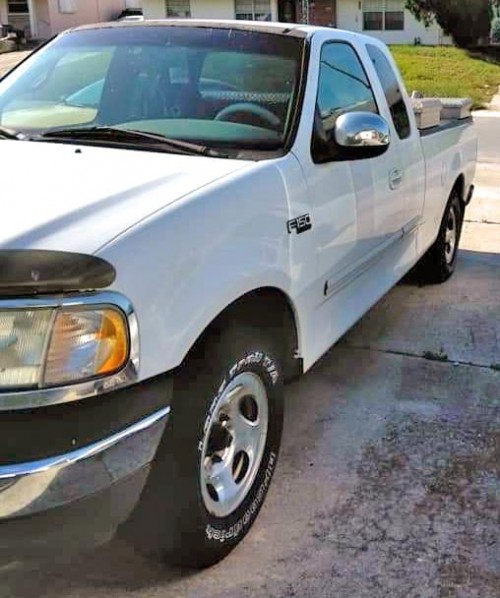 1999 ford f-150 for sale in indiana by owner