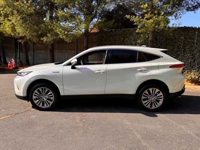 2021 toyota venza xle