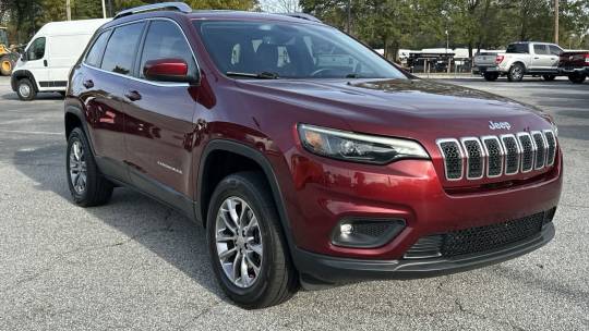 2019 Jeep Cherokee