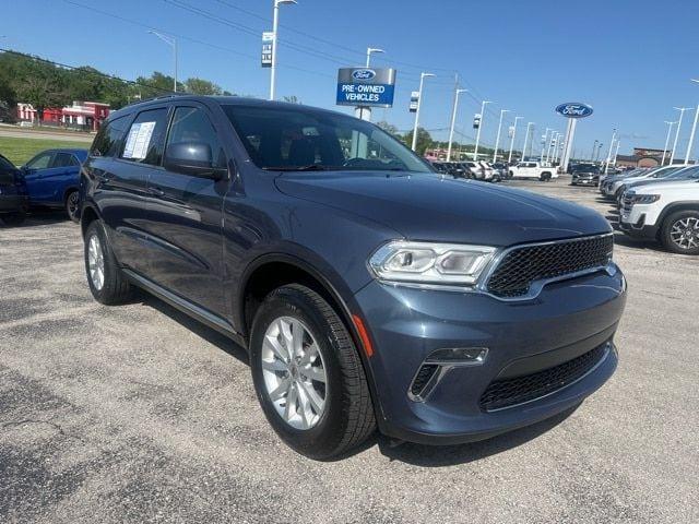 2021 dodge durango sxt in overland park, kansas