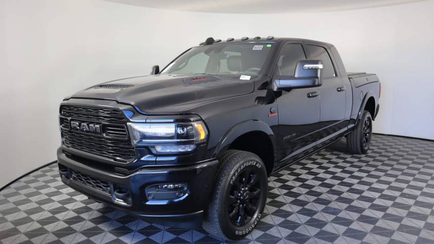 2024 ram 2500 limited