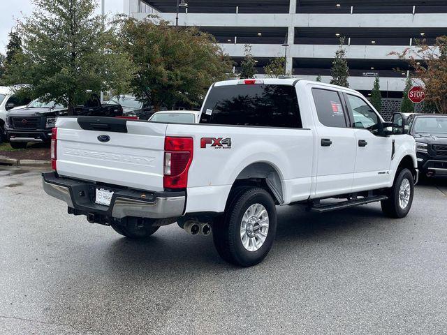 2022 ford f-250 xlt