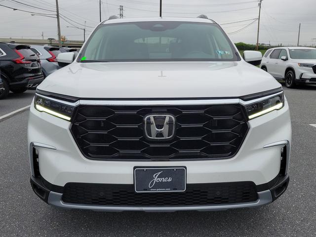 2023 honda pilot