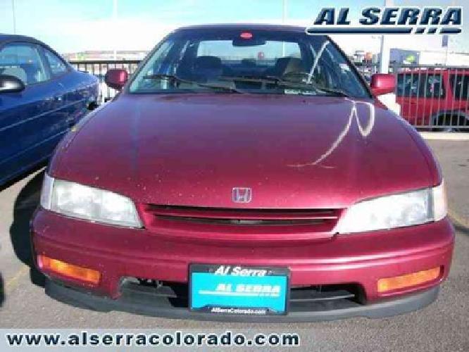 1994 honda accord lx in colorado springs, co