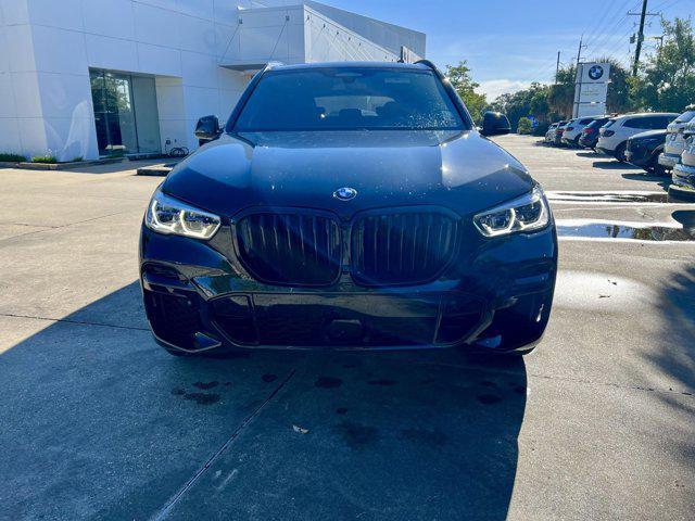 2022 bmw x5 m50i