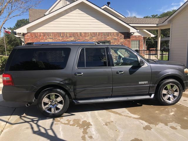 2007 ford expedition el limited