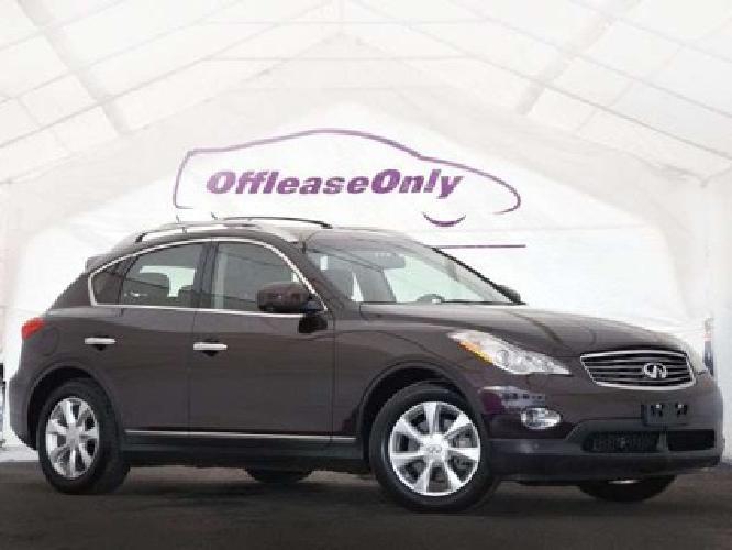 2010 infiniti ex35 awd in lake worth, fl
