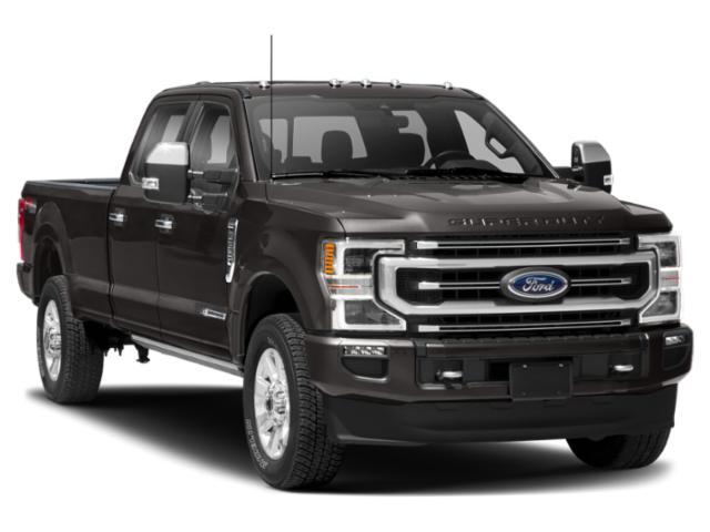 2021 ford f-350 platinum