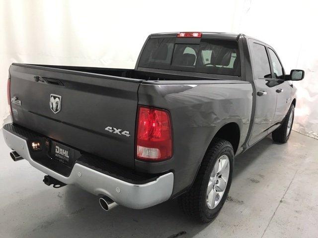 used 2016 ram 1500 big horn la crosse, wi 54601 for sale in barre mills, wisconsin