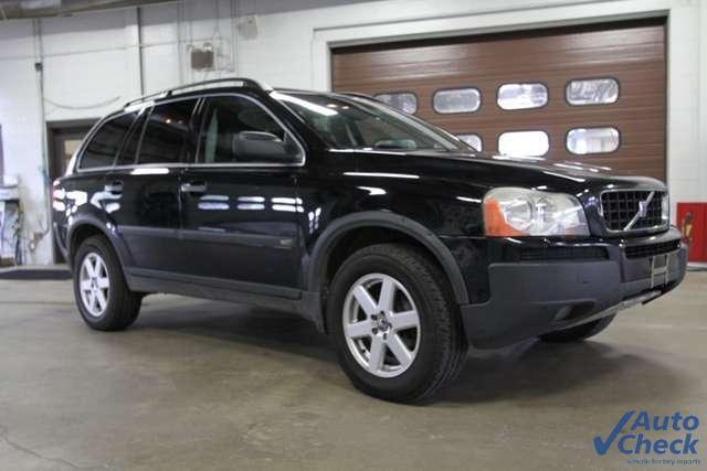 2005 volvo xc90 2.5t for sale in rutland, vermont
