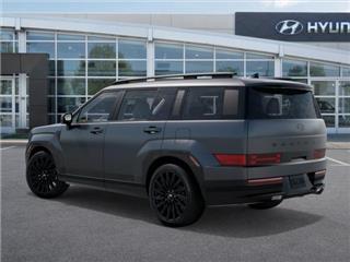 2025 Hyundai Santa Fe calligraphy