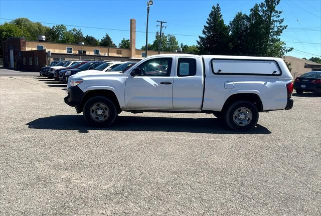 2018 toyota tacoma sr5