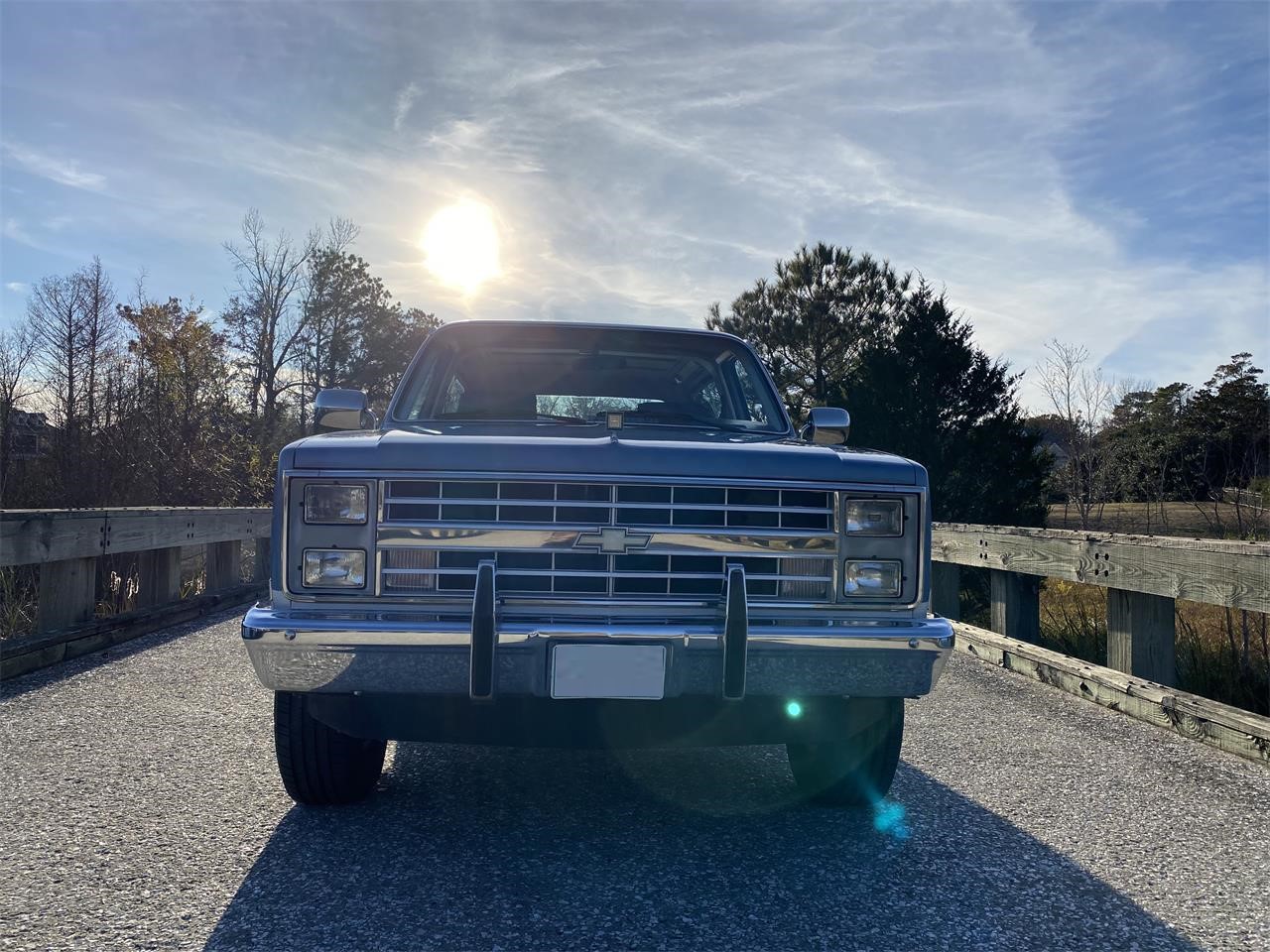 1985 chevrolet blazer