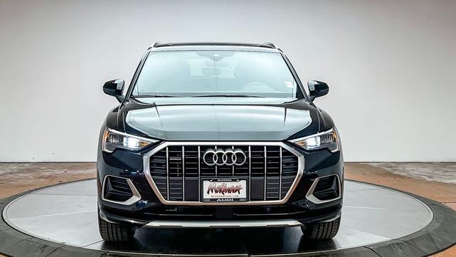 2022 audi q3 premium