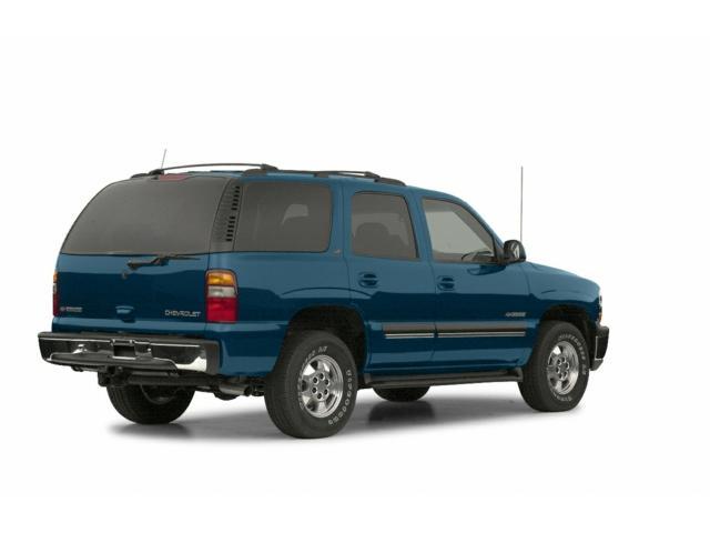 2002 chevrolet tahoe lt