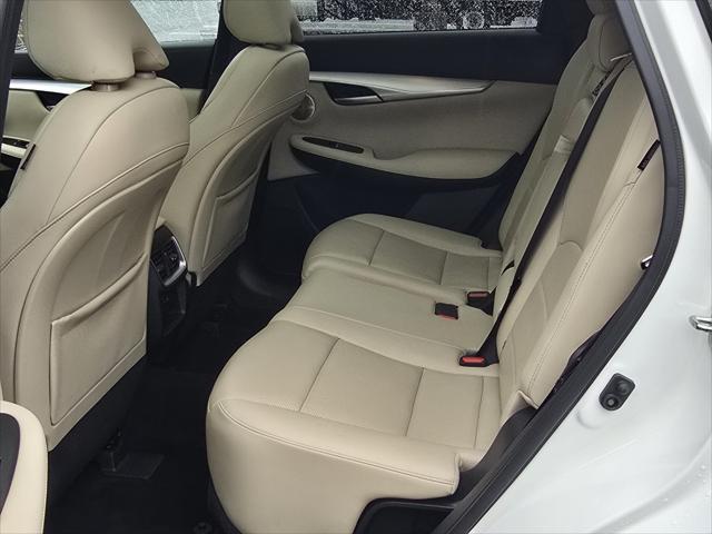 2022 infiniti qx50 essential awd