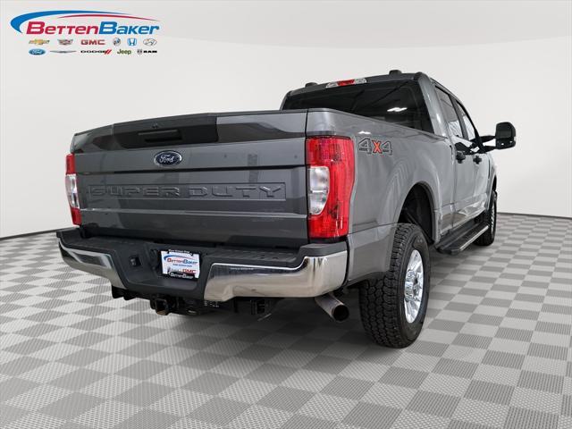 2022 ford f-250 xl