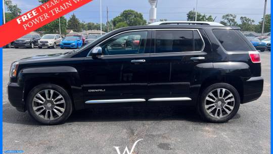 2017 GMC Terrain