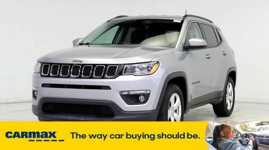 2019 Jeep Compass