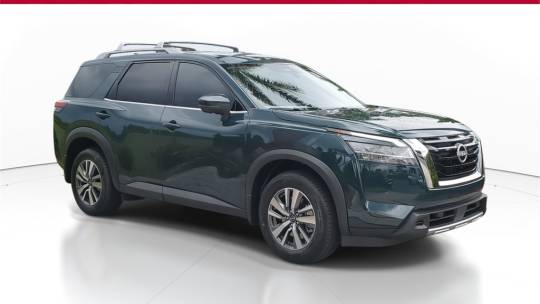2024 Nissan Pathfinder