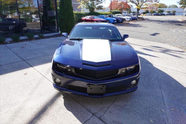 2010 chevrolet camaro 2ss