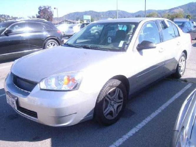 2007 chevrolet malibu ls w/2fl in san rafael, ca