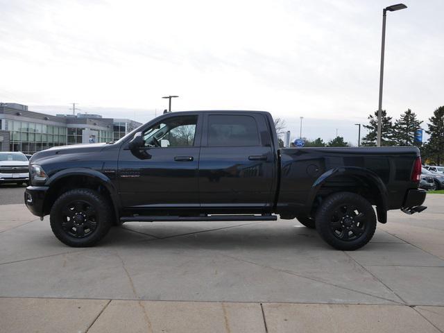 2018 ram 2500 laramie crew cab 4x4 6'4' box