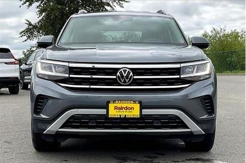 2021 volkswagen atlas 3.6 v6 se w/ technology in sumner, washington
