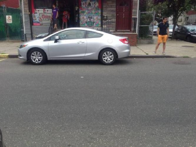 obo 2012 honda civic coupe lx in new york, ny